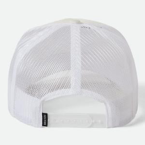BRIXTON KEPS - SUNDAY CRUSING CLUB NP MP SNAPBACK - OFFWHITE 2 thumbnail