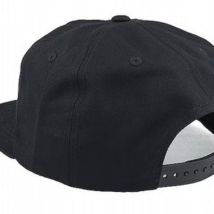 BRIXTON KEPS - TOWNSHIP NP SNAPCAP - BLACK 2 thumbnail