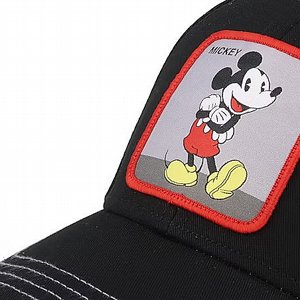 CAPSLAB - MICKEY MOUSE BLACK 2 thumbnail