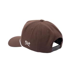 DARK SEAS CAP - CORRAL HAT - BROWN 2 thumbnail
