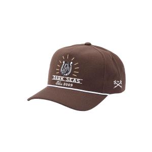 DARK SEAS CAP - CORRAL HAT - BROWN