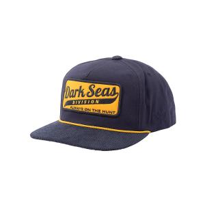 DARK SEAS CAP - FRANKLIN HAT - NAVY