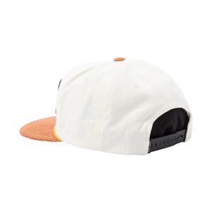 DARK SEAS CAP - FRANKLIN HEADWEAR ANTIQUE/BROWN 2 thumbnail