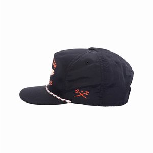 DARK SEAS CAP -HARGUS-HAT - NAVY 2 thumbnail