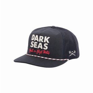 DARK SEAS CAP - HIGHWATER HAT NAVY