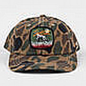 DARK SEAS CAP -KEELER HEADWEAR CAMO 2 thumbnail