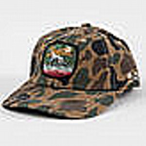 DARK SEAS CAP -KEELER HEADWEAR CAMO