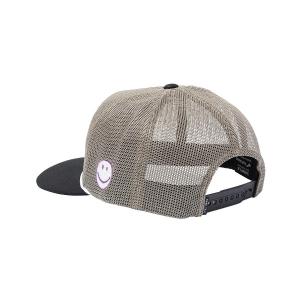 DARK SEAS CAP - LOVERS HEADWEAR OLIV/BLACK 2 thumbnail