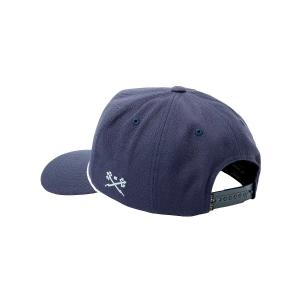DARK SEAS CAP - OFF ROAD HEADWEAR NAVY 3 thumbnail