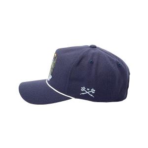 DARK SEAS CAP - OFF ROAD HEADWEAR NAVY 2 thumbnail