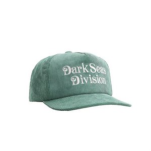 DARK SEAS CAP - PRIMARY HAT GREEN