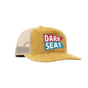 DARK SEAS CAP - RATZ GOLD