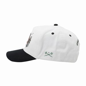 DARK SEAS CAP - REDBAND HEADWEAR OFF-WHITE/BLACK 2 thumbnail