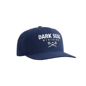 DARK SEAS CAP - SOVEREIGN -HAT BLACK