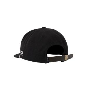 DARK SEAS CAP - SPINNER HAT BLACK 2 thumbnail