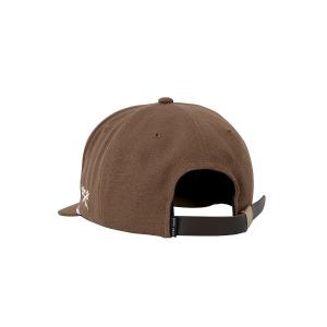DARK SEAS CAP - SPINNER HAT BROWN 3 thumbnail