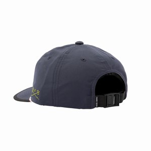 DARK SEAS CAP - STRIPER HEADWEAR NAVY 2 thumbnail