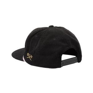 DARK SEAS CAP - SUPPLIER-HAT BLACK 2 thumbnail