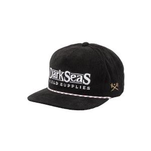 DARK SEAS CAP - SUPPLIER-HAT BLACK