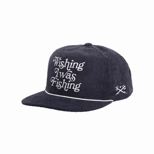 DARK SEAS CAP -WISHIN HEADWEAR DARK NAVY