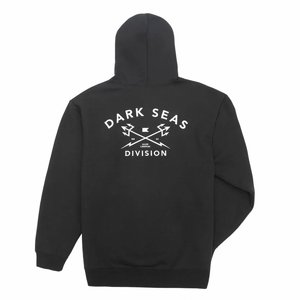 DARK SEAS HOOD - HEADMASTER BLACK