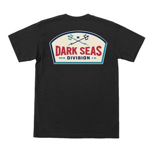 DARK SEAS T-SHIRT - OIL BURNER POCKET BLACK 5 thumbnail