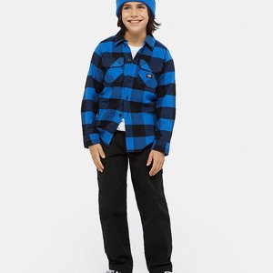 DICKIES BARN - CAPENTER PANT BLACK 3 thumbnail