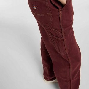 DICKIES BIB - LOOSE CANVAS BIB W VINRD 3 thumbnail