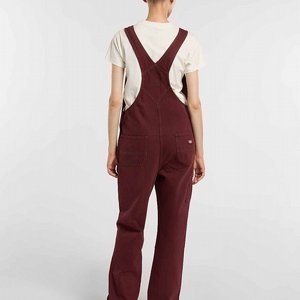 DICKIES BIB - LOOSE CANVAS BIB W VINRD 2 thumbnail