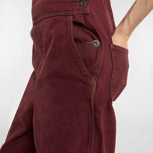 DICKIES BIB - LOOSE CANVAS BIB W VINRD 4 thumbnail