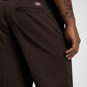 DICKIES BYXOR 247 REGULAR ARBETSBYXOR DARK BROWN 4 thumbnail