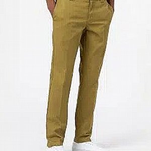 DICKIES BYXOR 872 - SLIM FIT WORK PANT GREEN MOSS