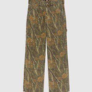 DICKIES BYXOR - HOUCK LOOSE STRAIGHT CAMO CANVAS 3 thumbnail