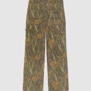 DICKIES BYXOR - HOUCK LOOSE STRAIGHT CAMO CANVAS 4 thumbnail