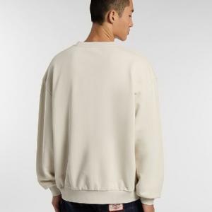 DICKIES CREWNECK - X HARLEY DAVIDSON TOP BONE WHITE 2 thumbnail