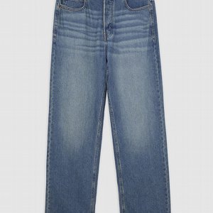 DICKIES DENIM - THOMASVILLE DENIM PANT KHAKI TINTED BLUE 4 thumbnail