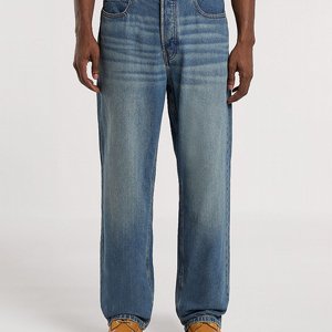 DICKIES DENIM - THOMASVILLE DENIM PANT KHAKI TINTED BLUE