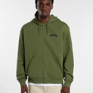 DICKIES HOOD - BETTSVILLE FZ HOODIE CYPRESS 2 thumbnail