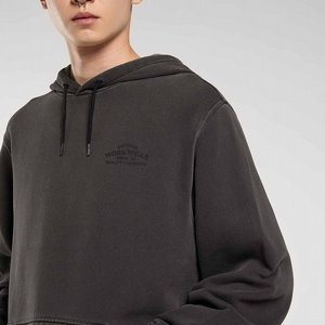 DICKIES HOOD - CHRISTIANA GD HOOD BLACK 4 thumbnail