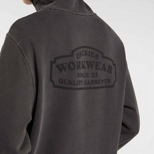 DICKIES HOOD - CHRISTIANA GD HOOD BLACK 3 thumbnail