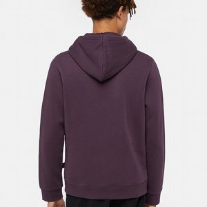 DICKIES HOOD - ICON LOGO PLUM 2 thumbnail