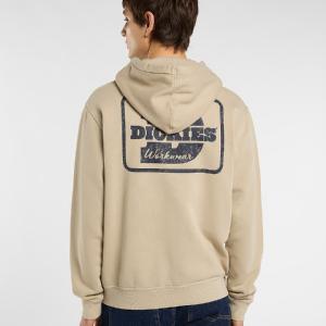 DICKIES HOOD - MINDEN ZIP HOODIE DESSERT SAND