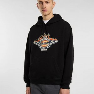 DICKIES HOOD - NASHPORT BLACK