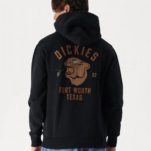 DICKIES HOOD - PANTHER BLACK