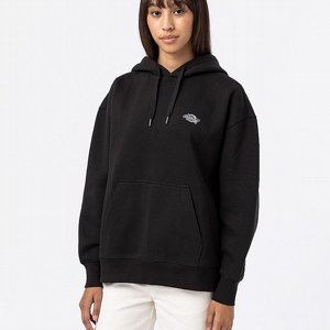 DICKIES HOOD - SUMMERDALE BLACK