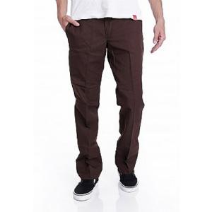 DICKIES INDUSTRIAL PANT 894 - CHOCOLATE BROWN
