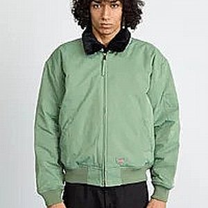 DICKIES JACKA - COALFIELD FLIGHT JACKET SEA SPRAY