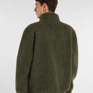 DICKIES JACKA - MOUNT HOPE FLEECE OLIVGREEN 2 thumbnail