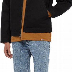 DICKIES JACKA - PAINTER JACKET CANVAS BLACK