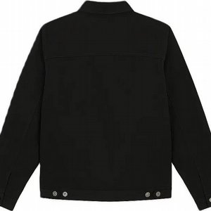 DICKIES JACKA - PAINTER JACKET CANVAS BLACK 3 thumbnail